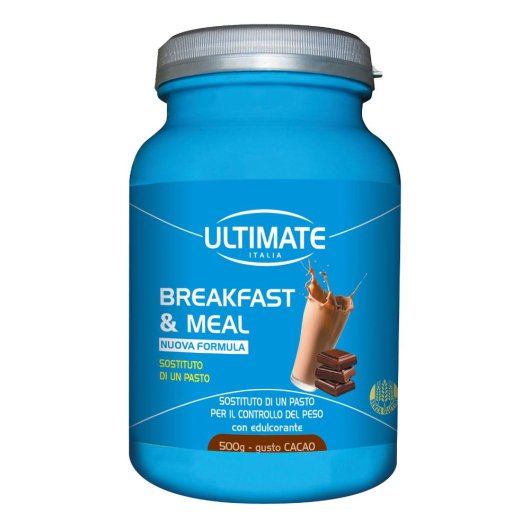 ULTIMATE BREAKFAST&MEAL CAC500