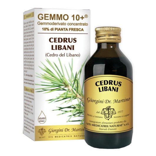 CEDRO LIB 100ML ANALCO GEM 10+