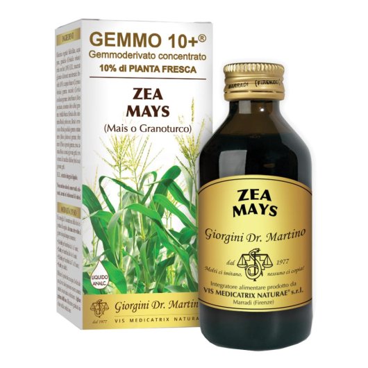 MAIS 100ML ANALCO GEMMO 10+
