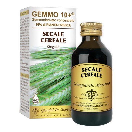 SEGALE 100ML ANALCO GEMMO 10+