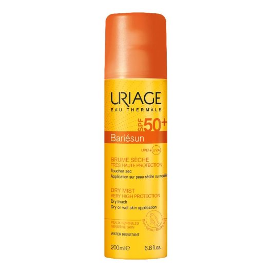 BARIESUN SPF50+ OLIO SOLARE200