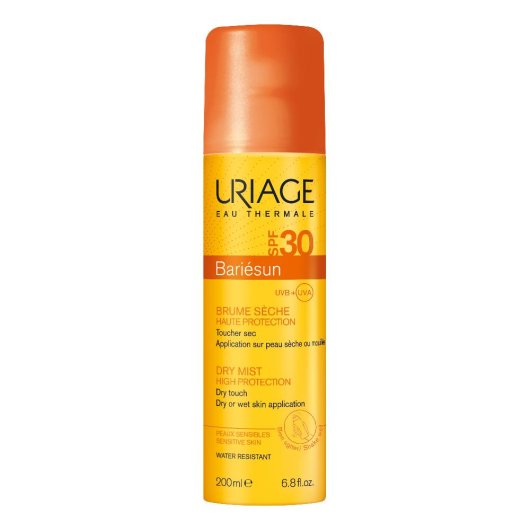 BARIESUN SPF30 OLIO SOLARE 200