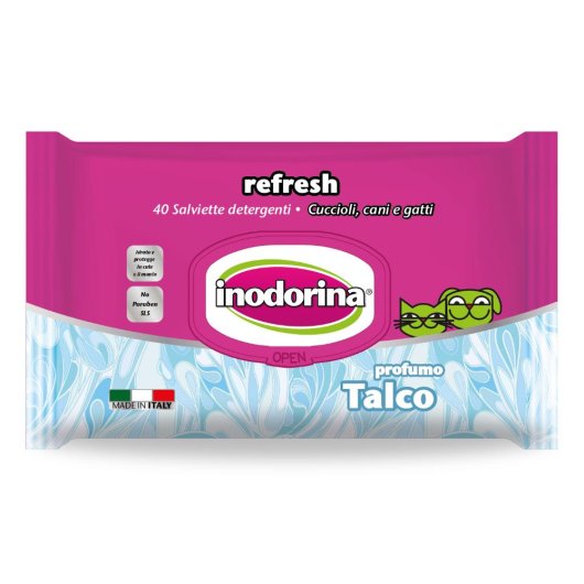 INODORINA REFRESH AL TALCO SAL