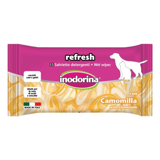 INODORINA SALVIETTE REFRESCH C