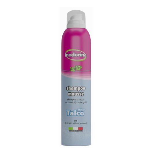 SHAMPOO MOUSSETALCOINODORINA