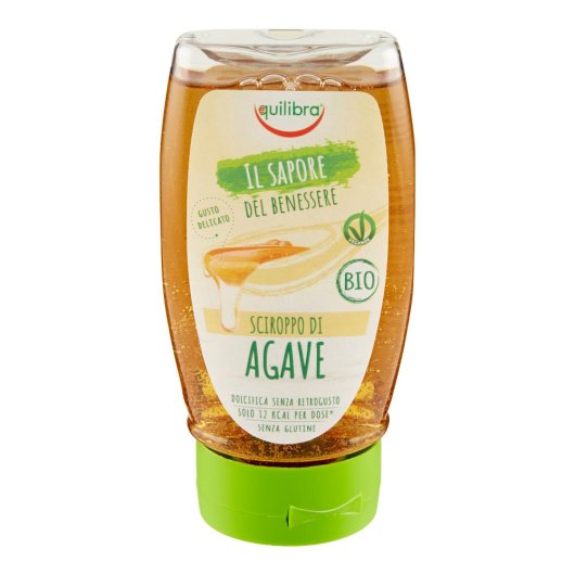 SCIROPPO AGAVE 350G