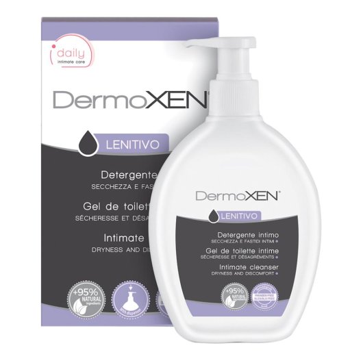 Dermoxen Crema Intima Leni20ml