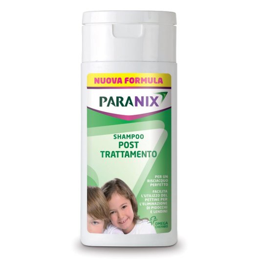 PARANIX POST TRATTAMENTO SH