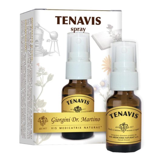 TENAVIS SPRAY 15ML GIORG