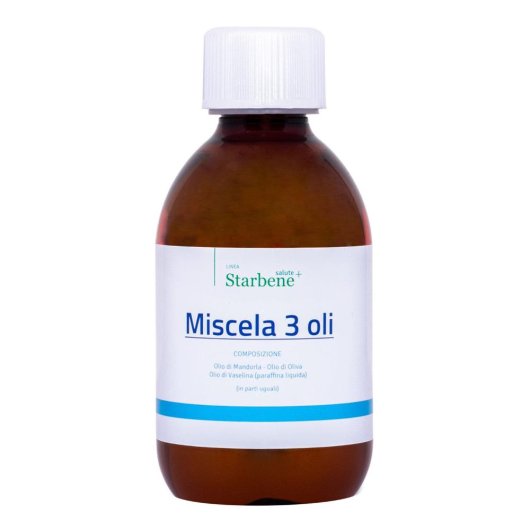 MISCELA 3 OLI 250ML MISCELA 3 OLI 250ML