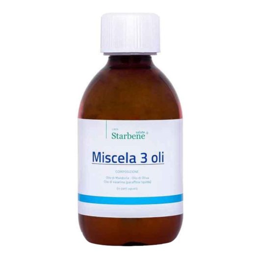 MISCELA 3 OLI 500ML MISCELA 3 OLI 500ML