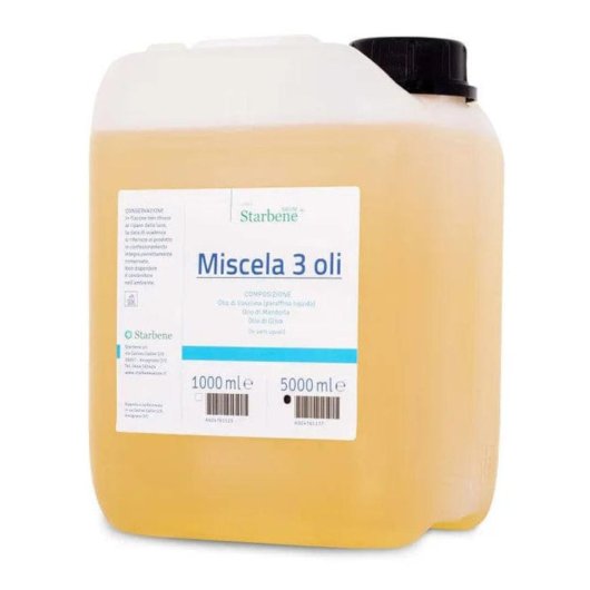 MISCELA 3 OLI 1000ML MISCELA 3 OLI 1000ML