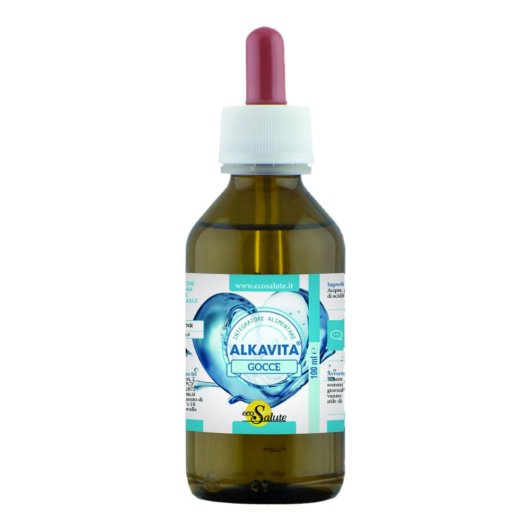 ALKAVITA GOCCE 100ML