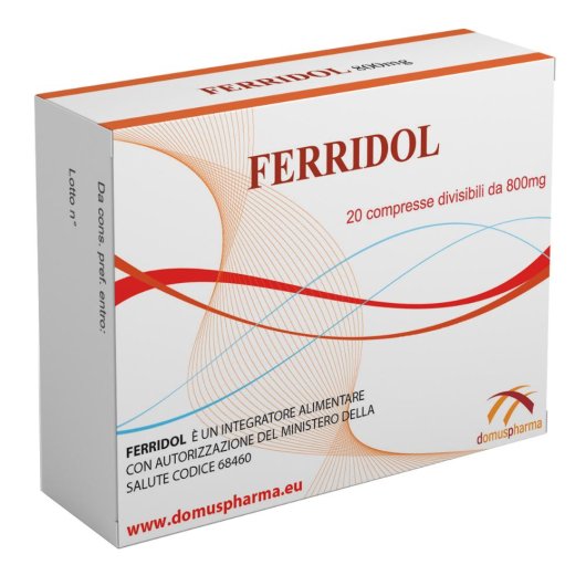 FERRIDOL 20CPR