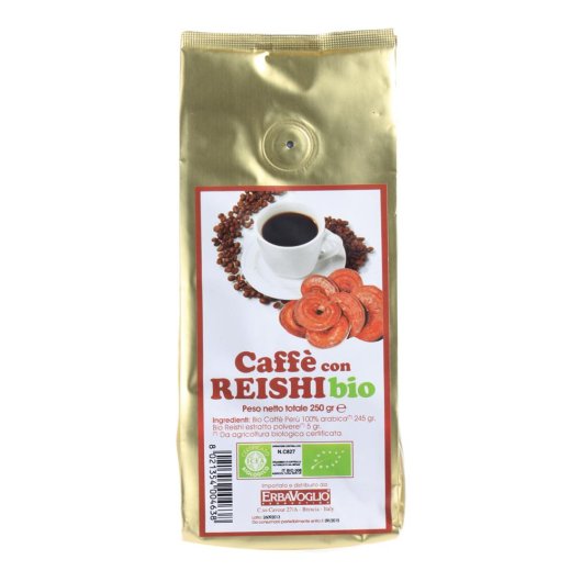 CAFFE' REISHI BIO 250G