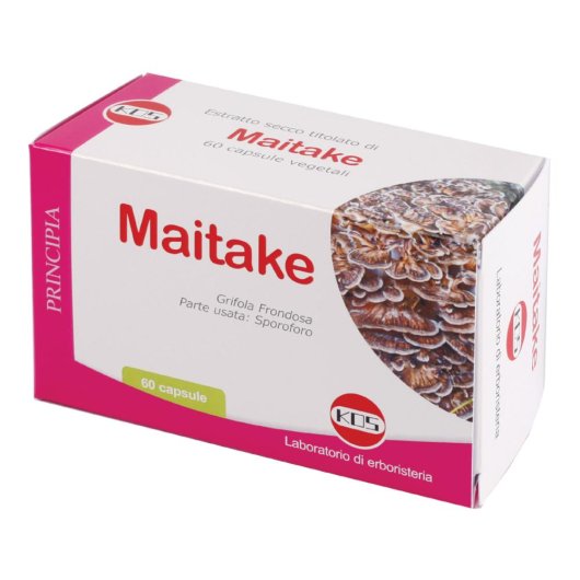 MAITAKE 60CPS