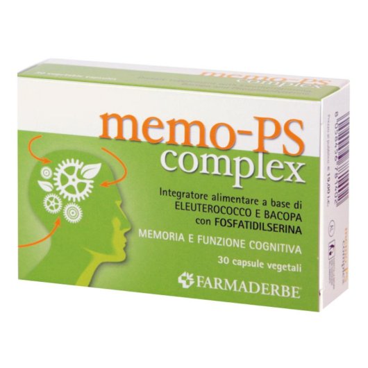 Memo-ps Complex 30cps 