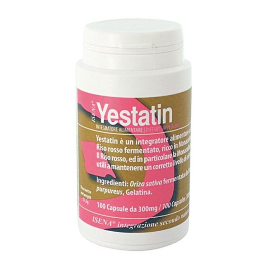 Yestatin 100cps