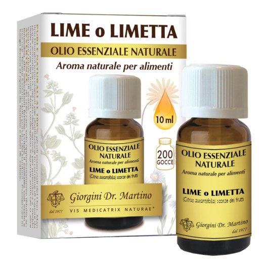 LIME O LIMETTA OLIO ESS 10ML