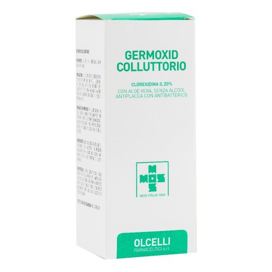 GERMOXID CLOREXIDINA 0,2% COLL