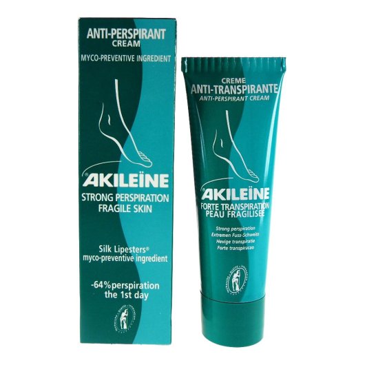 Akileine Cr Verde Anti-trasp