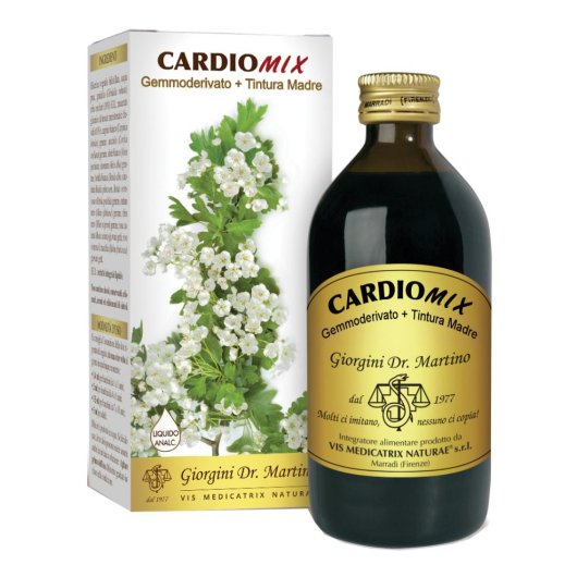 CARDIOMIX LIQUIDO ANALC 100ML