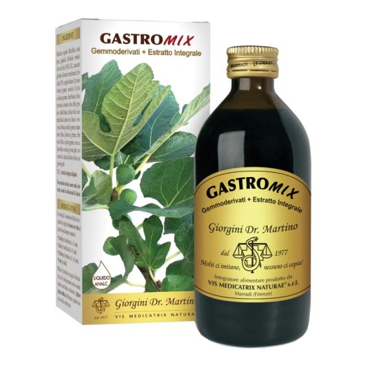 GASTROMIX LIQUIDO ANALC 200ML