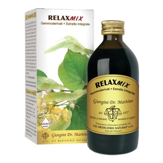 RELAXMIX LIQUIDO ANALC 200ML