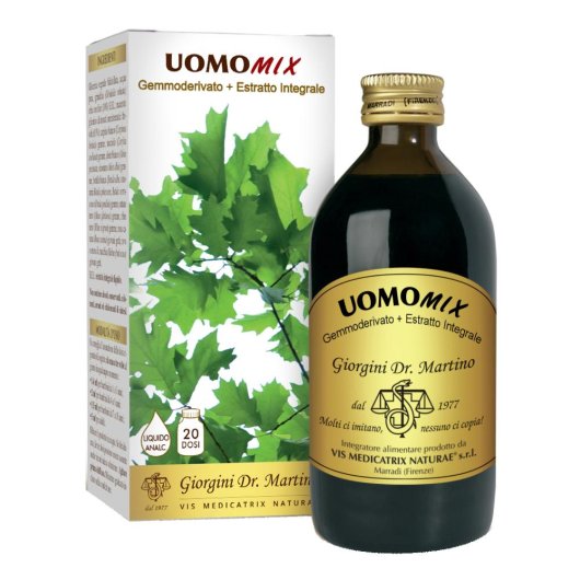 UOMOMIX LIQUIDO ANALC 200ML