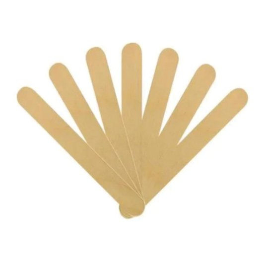 ABBASSALINGUA STERILE 100PZ ABBASSALINGUA STERILE 100PZ