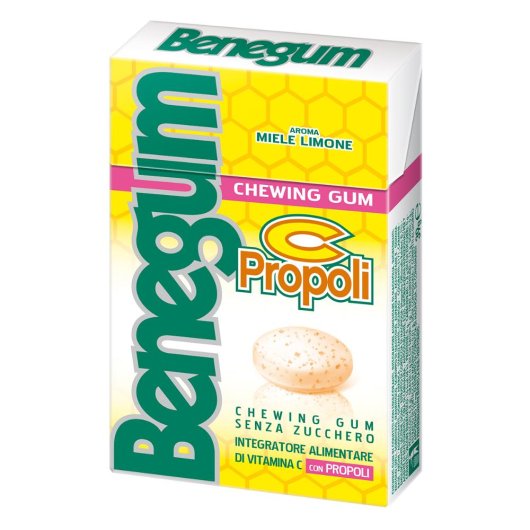 BENEGUM C PROPOLI CHEWINGGUM