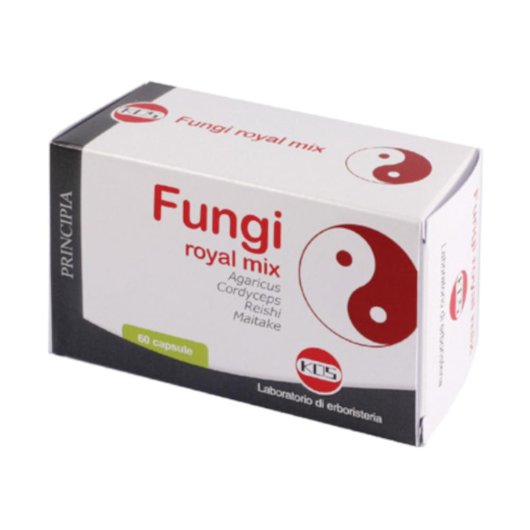 FUNGI ROYAL MIX 60CPS