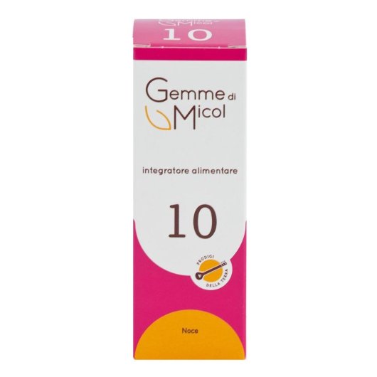 GEMME DI MICOL 10 30ML