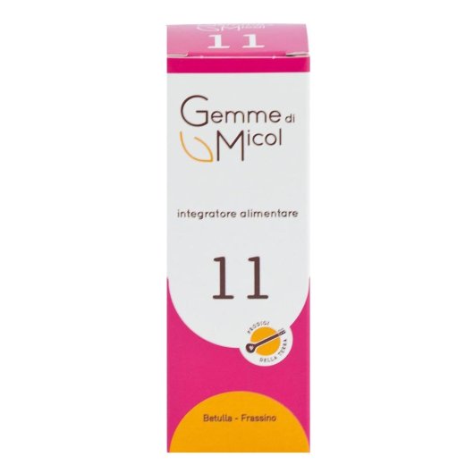 GEMME DI MICOL 11 30ML