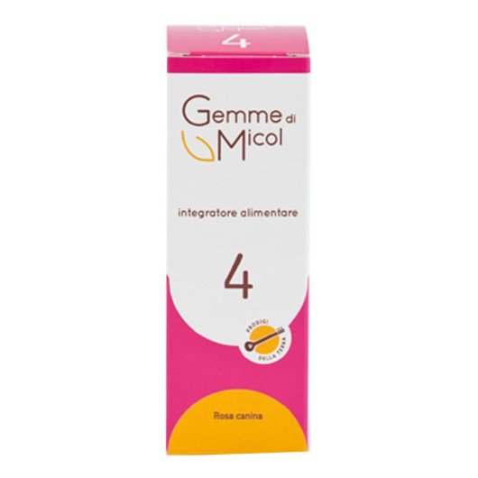 GEMME DI MICOL 4 30ML