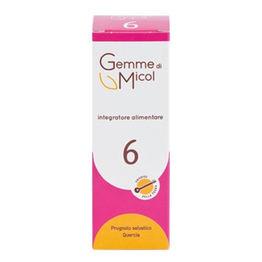 GEMME DI MICOL 6 30ML