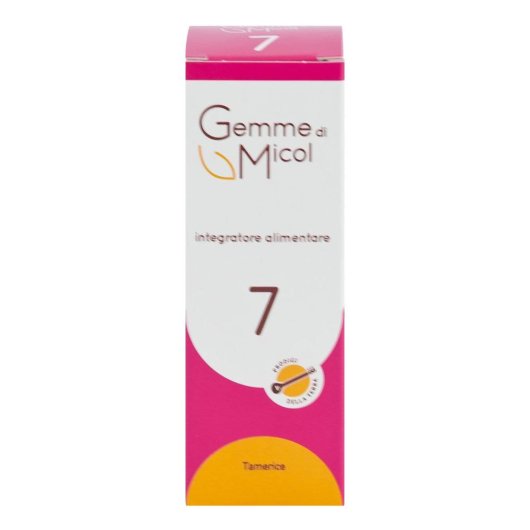 GEMME DI MICOL 7 30ML