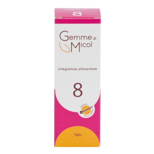 GEMME DI MICOL 8 30ML