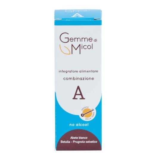 GEMME DI MICOL A 33ML