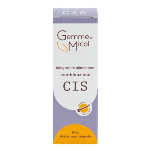 GEMME DI MICOL CIS 30ML