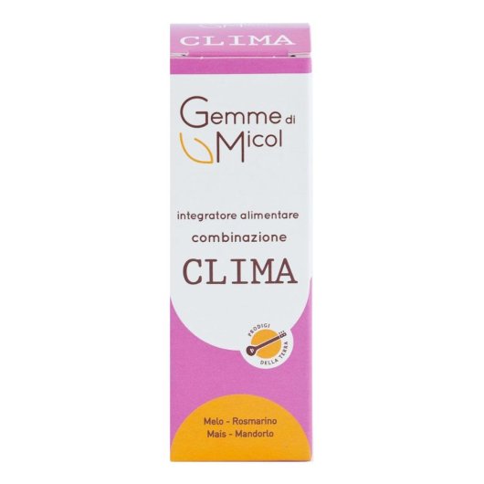 GEMME DI MICOL CLIMA 30ML