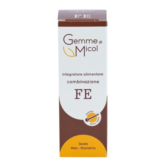 GEMME DI MICOL FE 30ML