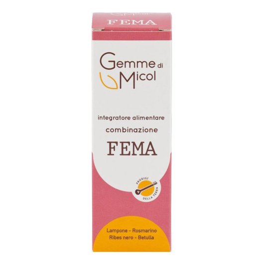 GEMME DI MICOL FEMA 30ML