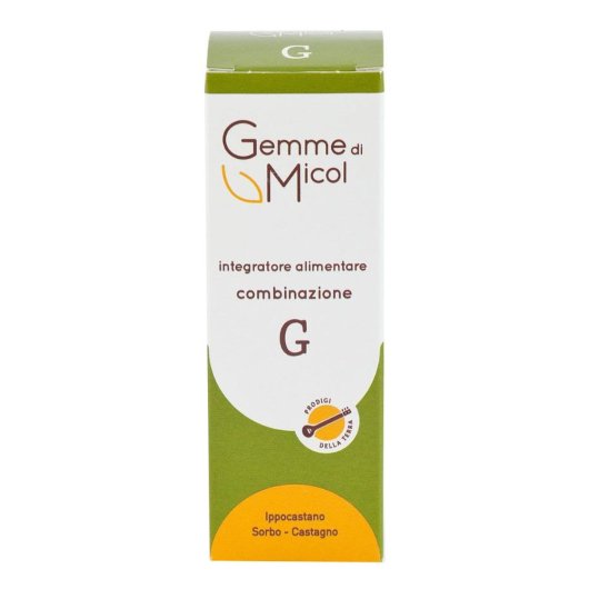 GEMME DI MICOL G 30ML