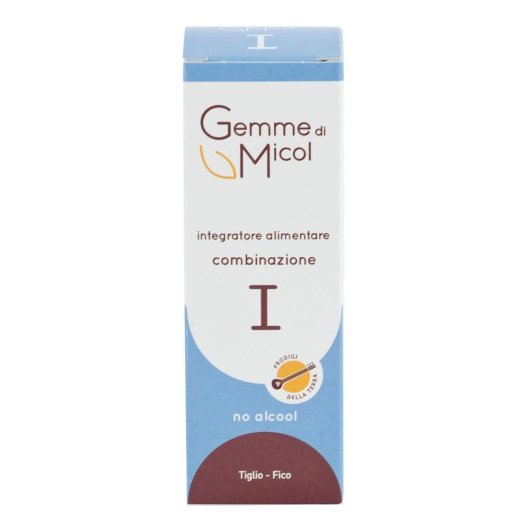 GEMME DI MICOL I 33ML