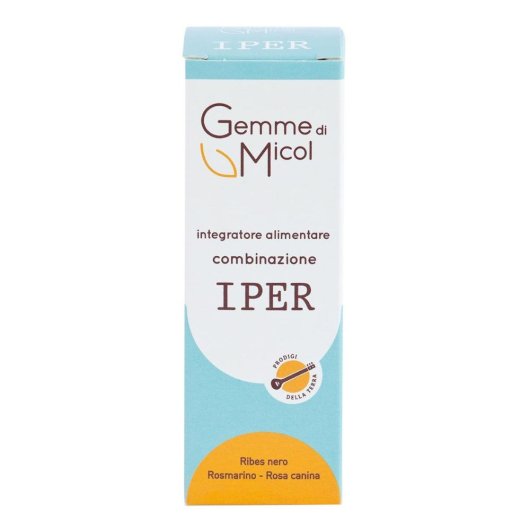 GEMME DI MICOL IPER 30ML