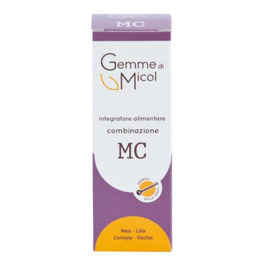 GEMME DI MICOL MC 30ML