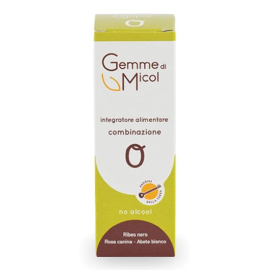 GEMME DI MICOL O 33ML