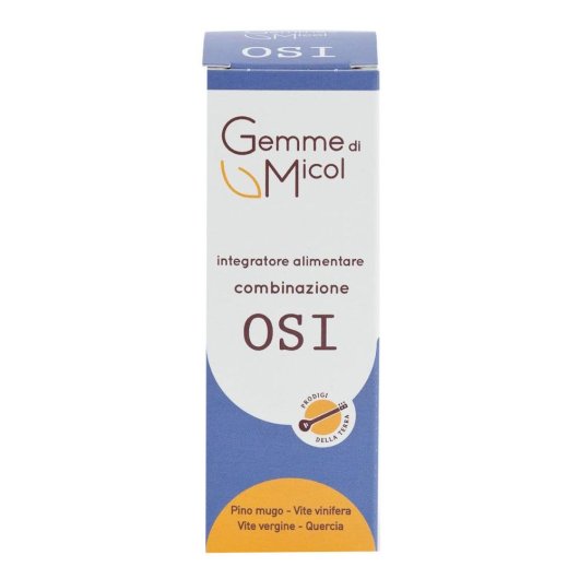 GEMME DI MICOL OSI 30ML