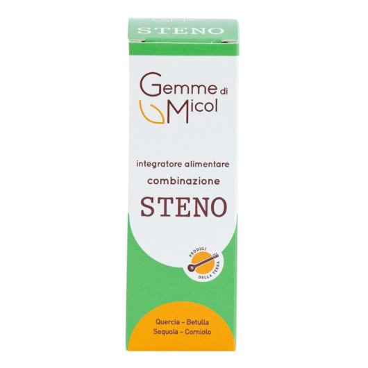 GEMME DI MICOL STENO 30ML